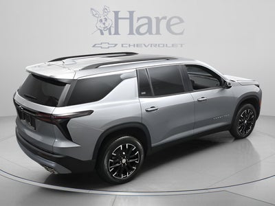 2026 Chevrolet Traverse LT 1LT