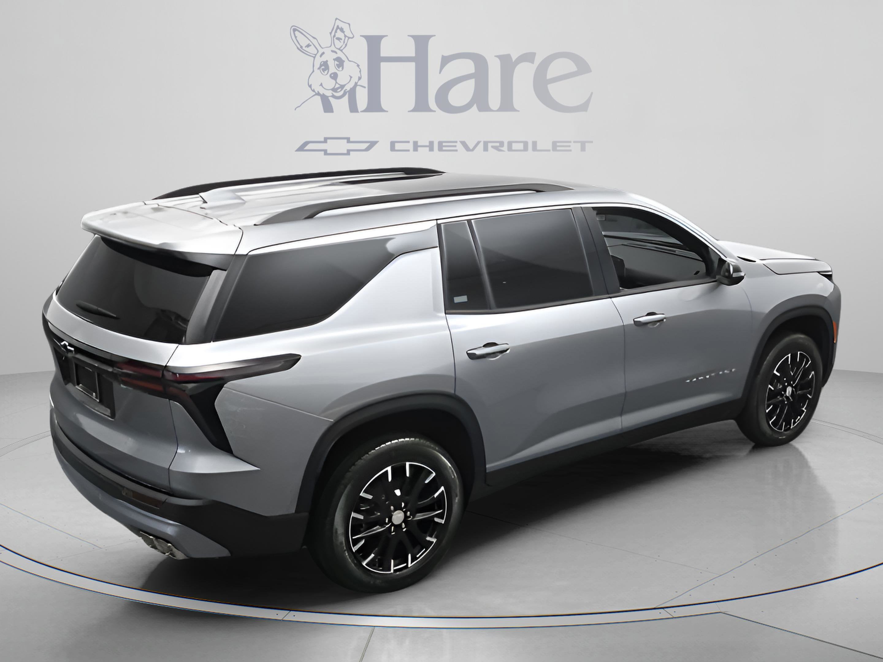 2026 Chevrolet Traverse LT 1LT