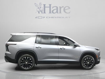 2026 Chevrolet Traverse LT 1LT