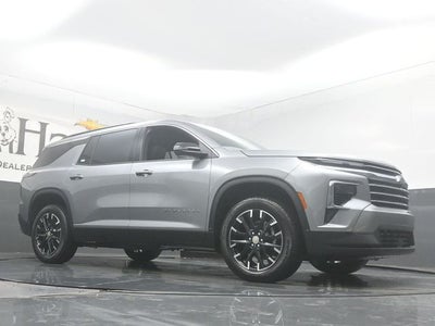 2026 Chevrolet Traverse LT 1LT