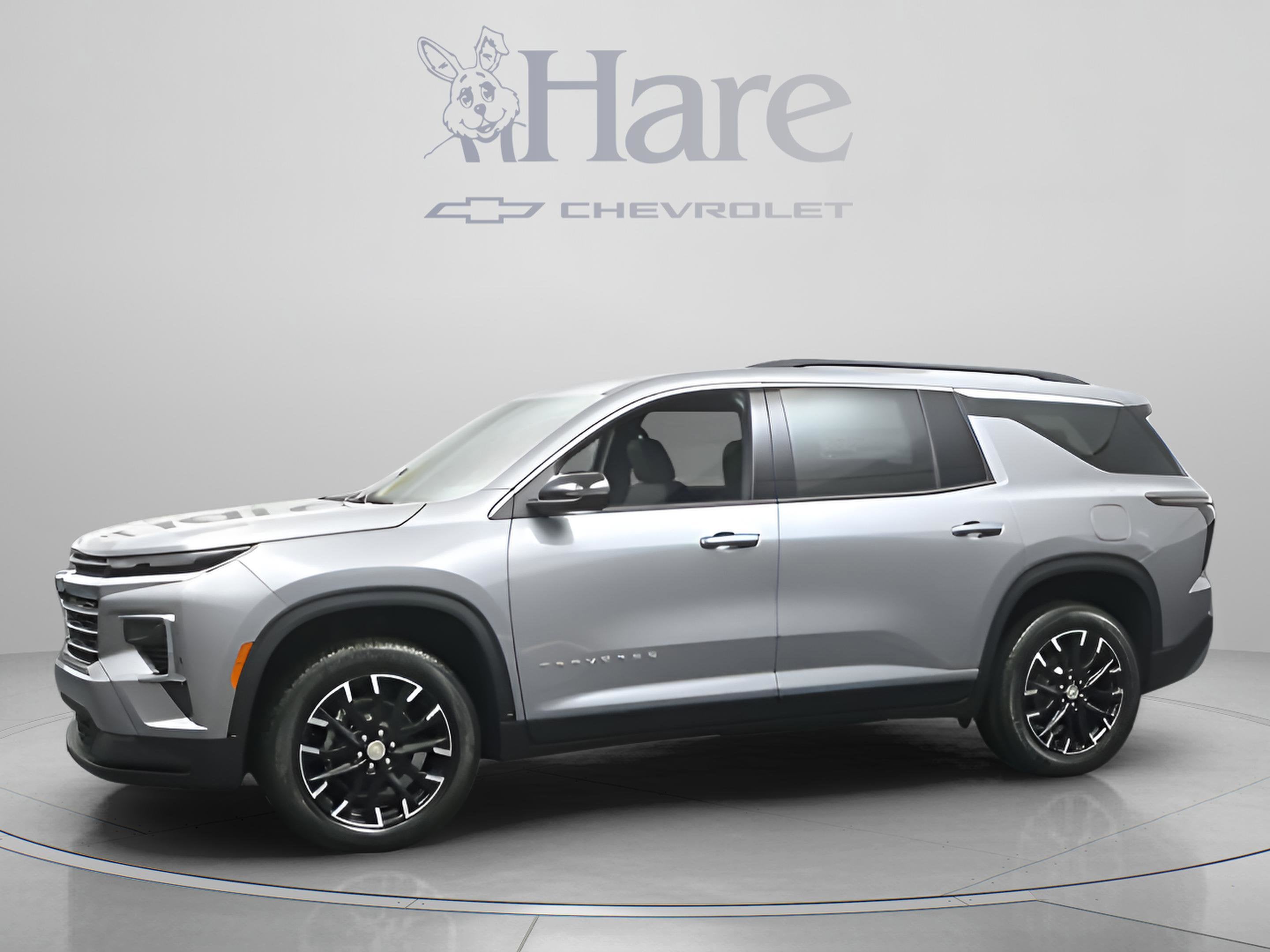 2026 Chevrolet Traverse LT 1LT