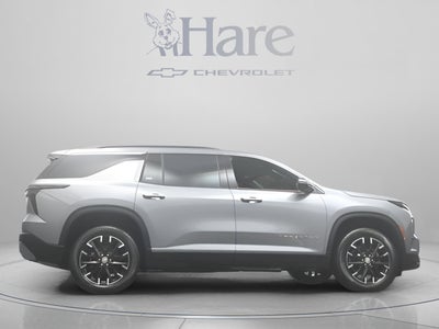 2026 Chevrolet Traverse LT 1LT
