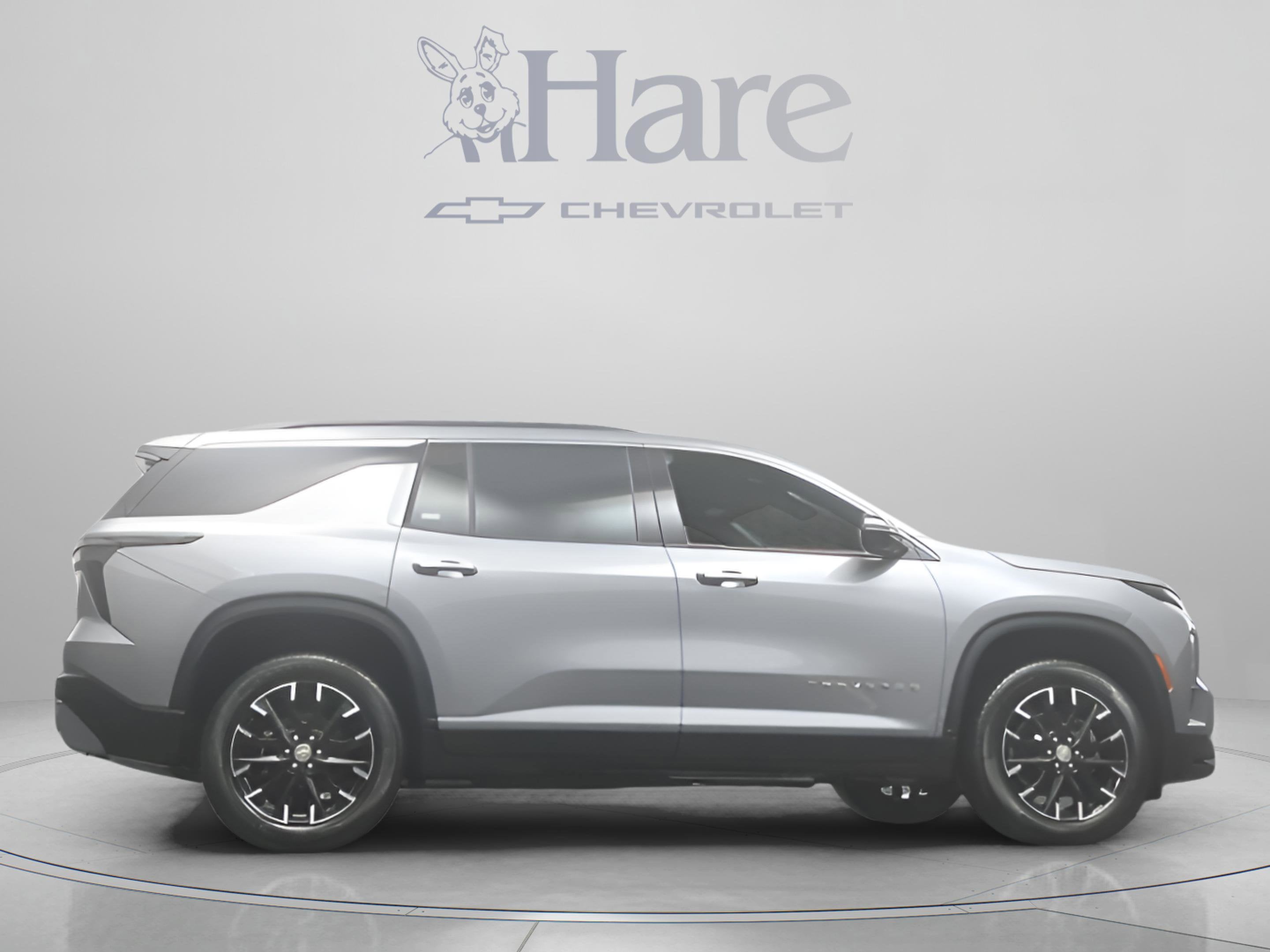 2026 Chevrolet Traverse LT 1LT