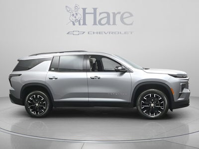 2026 Chevrolet Traverse LT 1LT