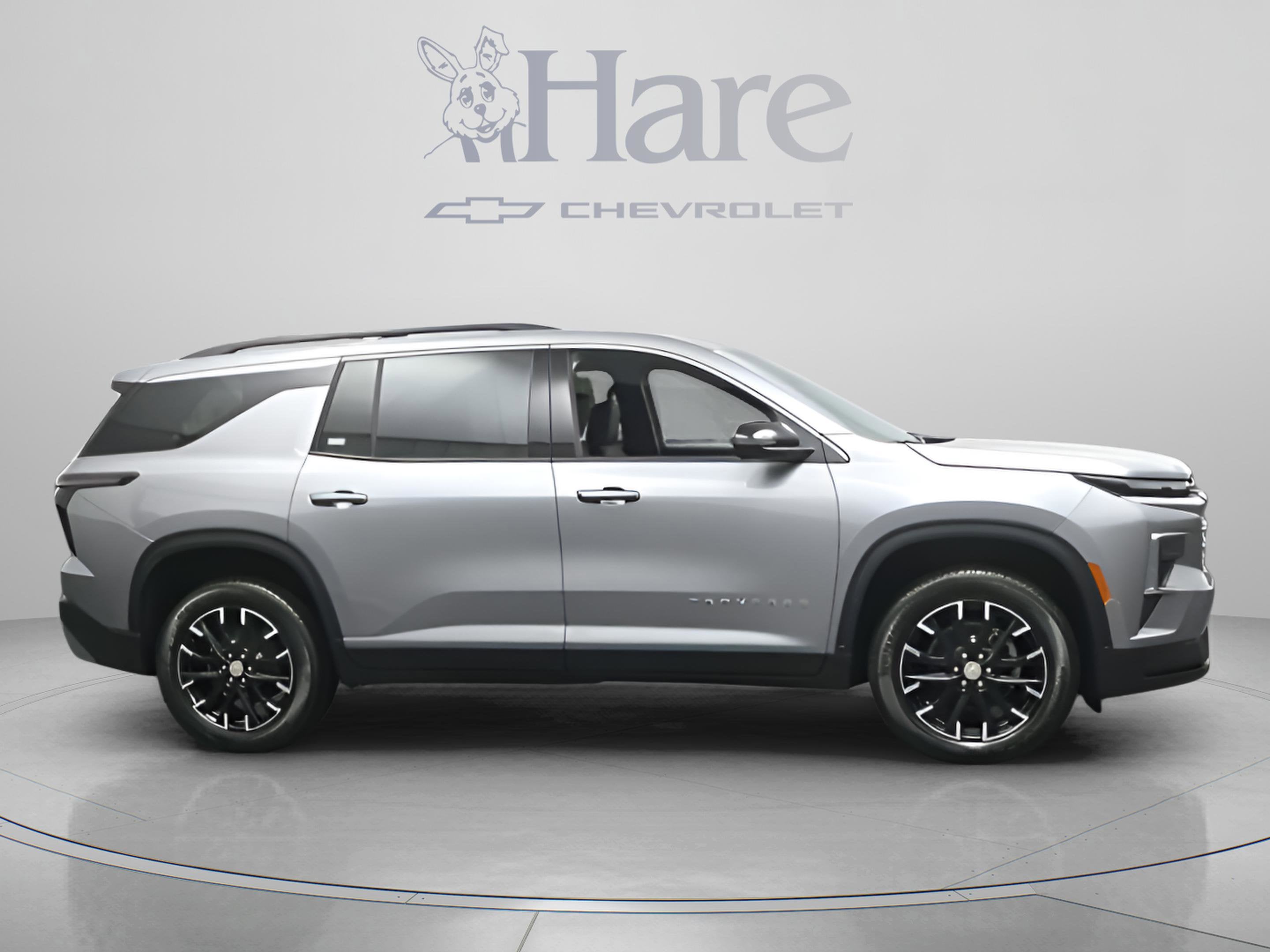 2026 Chevrolet Traverse LT 1LT