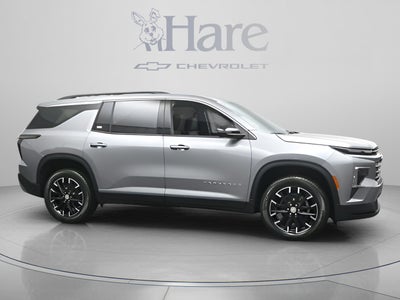 2026 Chevrolet Traverse LT 1LT