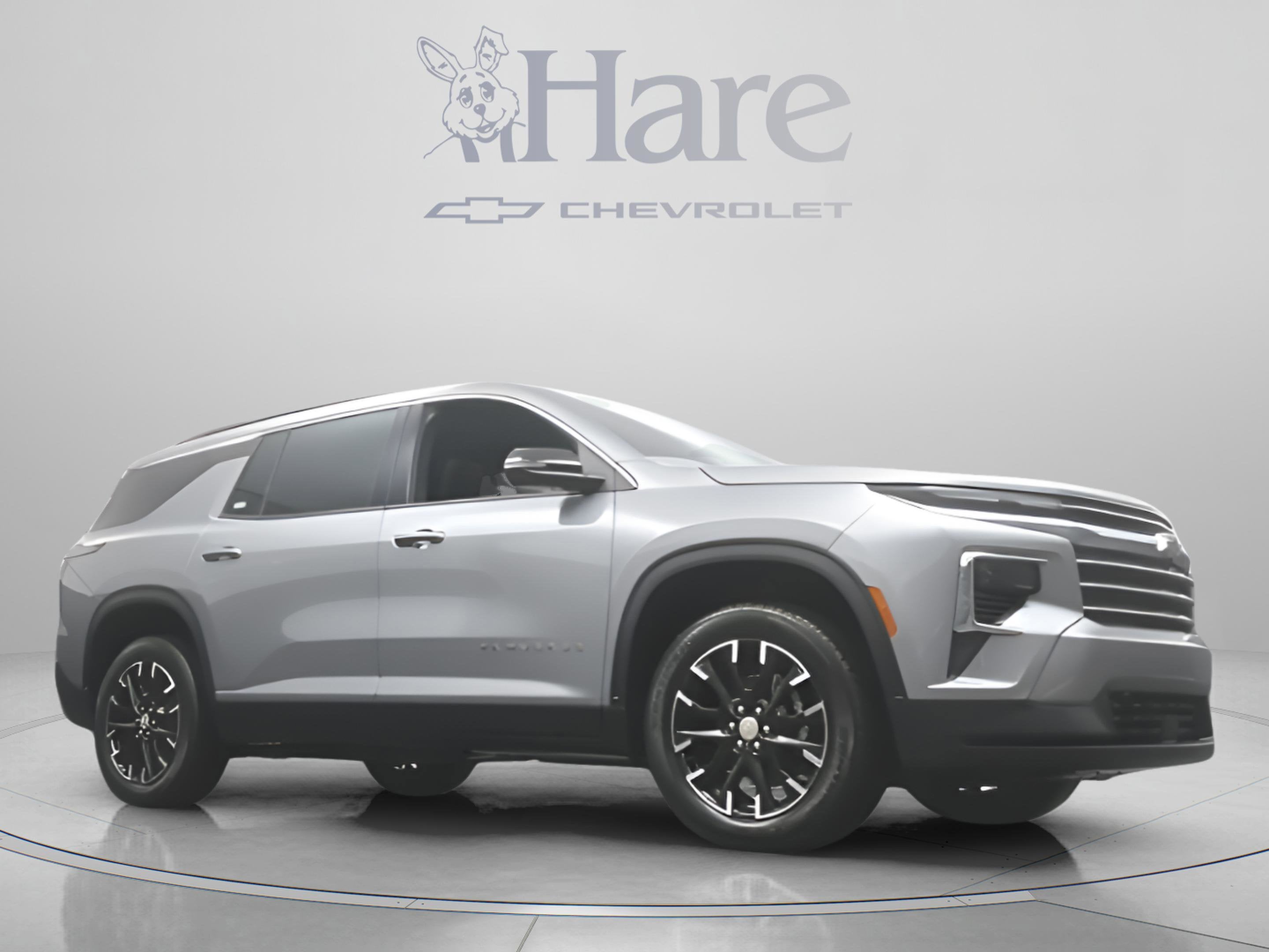 2026 Chevrolet Traverse LT 1LT