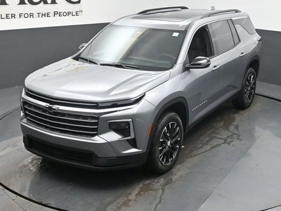 2026 Chevrolet Traverse LT 1LT