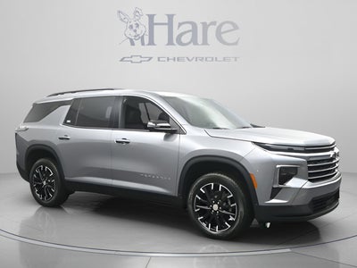 2026 Chevrolet Traverse LT 1LT