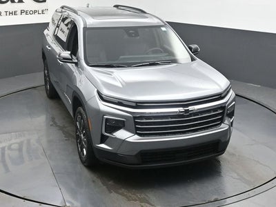 2026 Chevrolet Traverse LT 1LT
