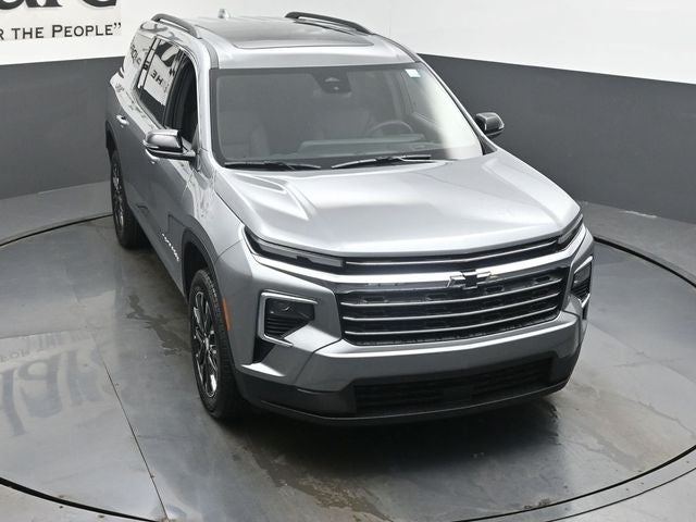 2026 Chevrolet Traverse LT 1LT