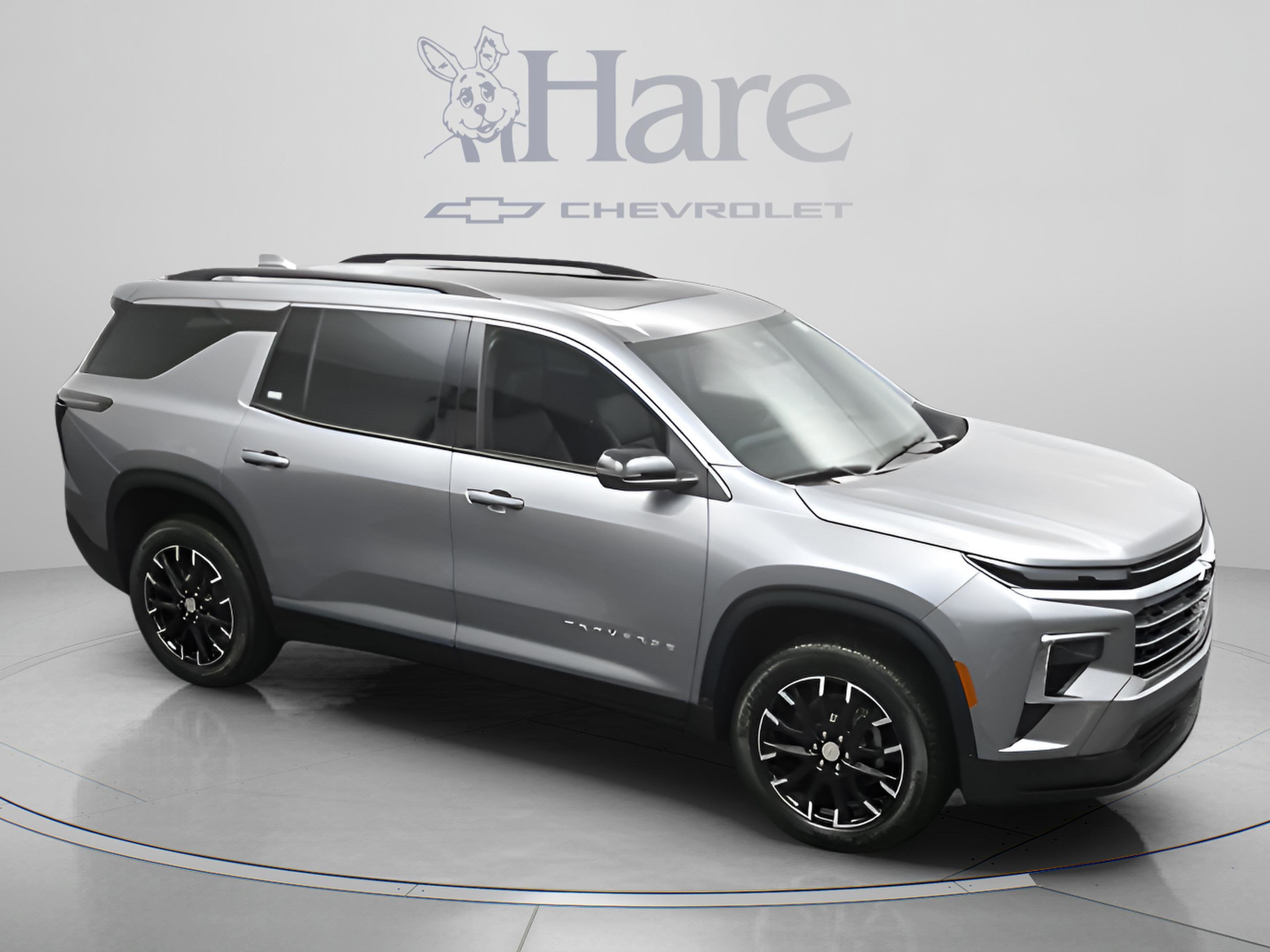 2026 Chevrolet Traverse LT 1LT
