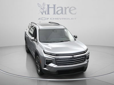 2026 Chevrolet Traverse LT 1LT