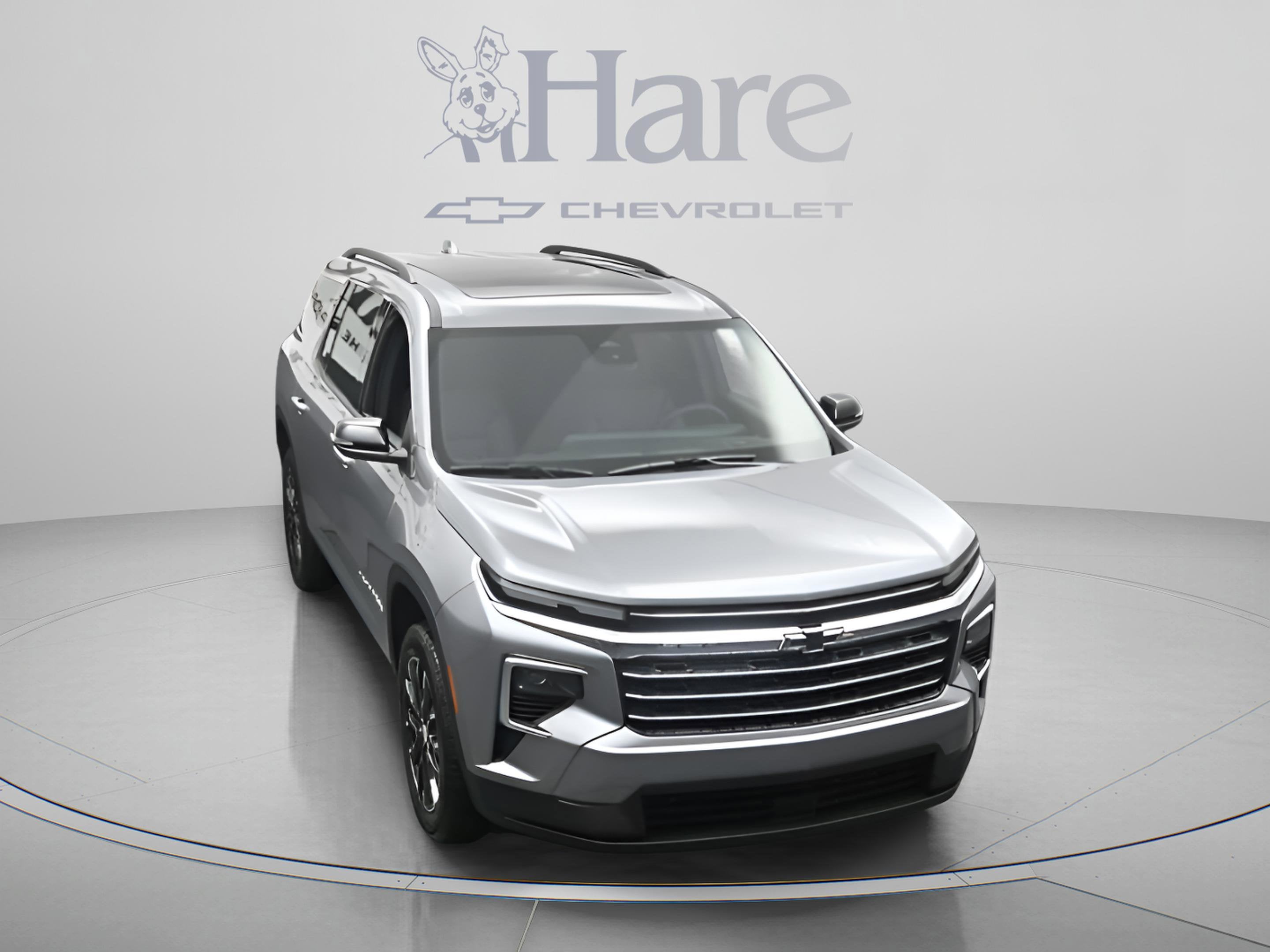 2026 Chevrolet Traverse LT 1LT