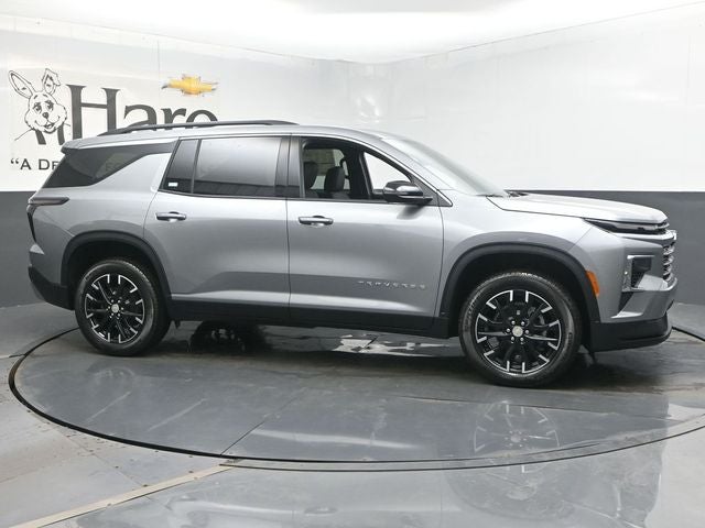 2026 Chevrolet Traverse LT 1LT