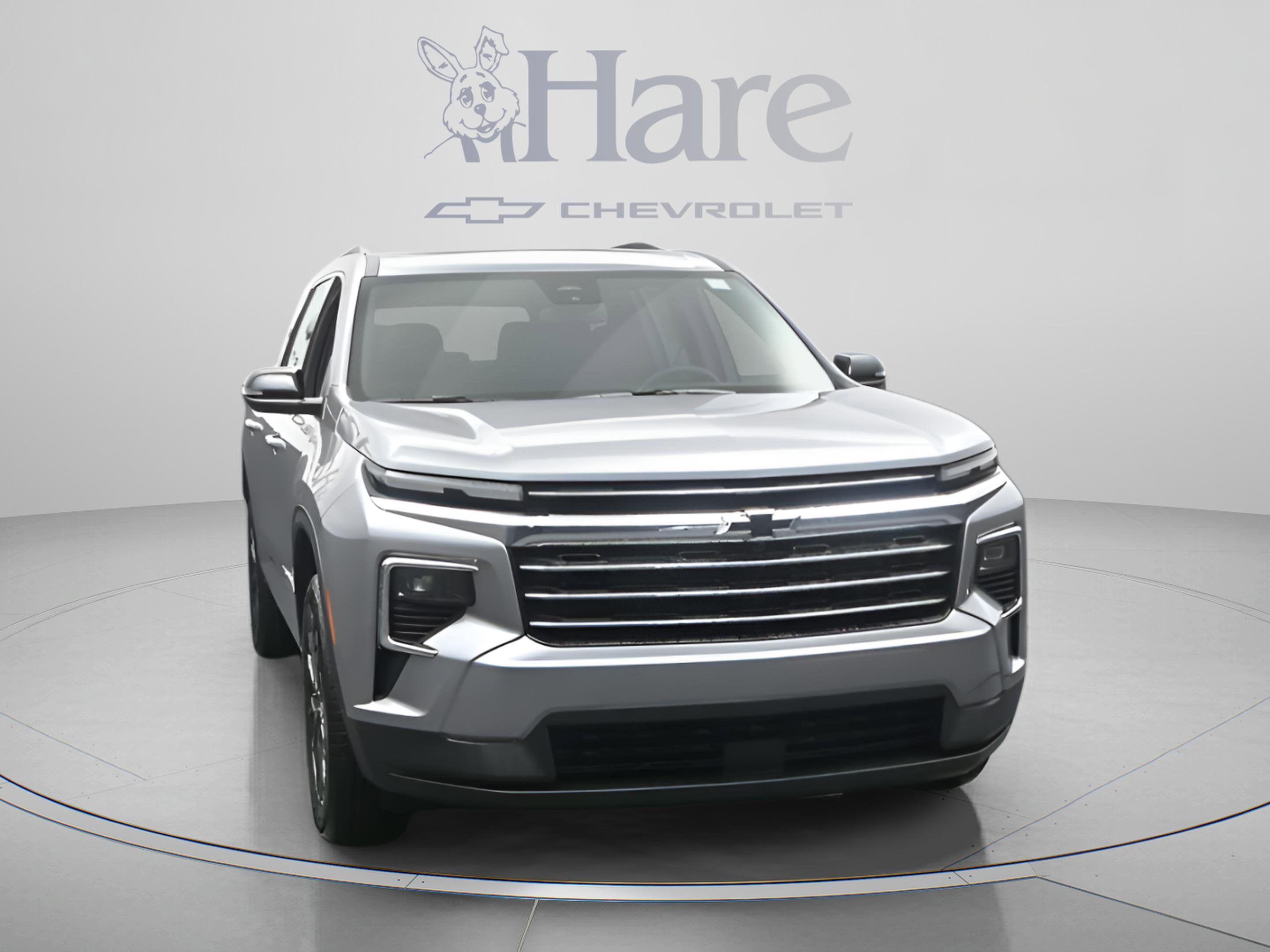 2026 Chevrolet Traverse LT 1LT