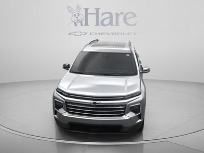 2026 Chevrolet Traverse LT 1LT