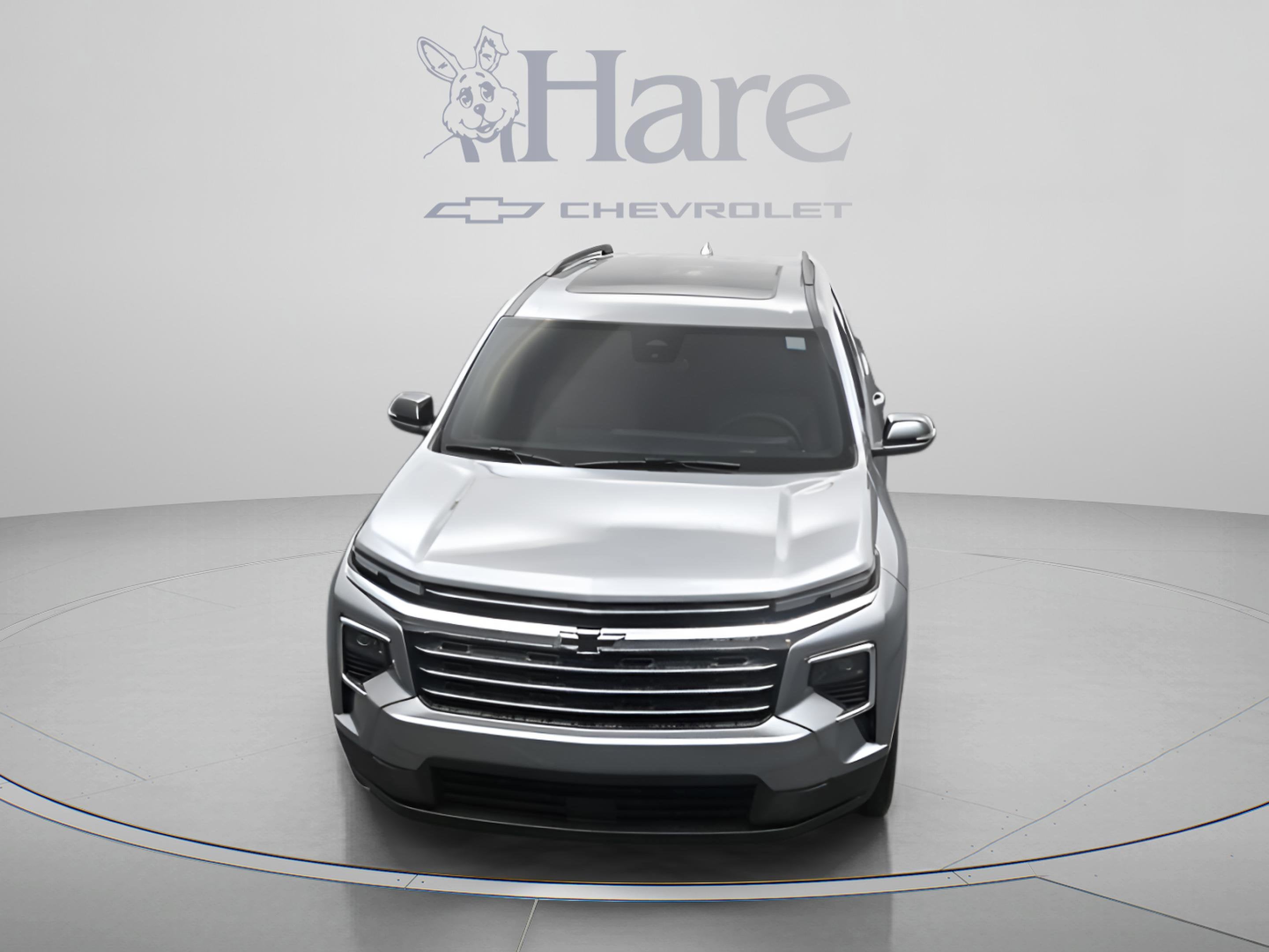2026 Chevrolet Traverse LT 1LT