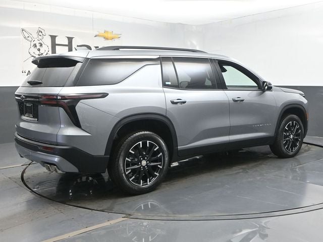 2026 Chevrolet Traverse LT 1LT