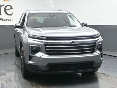 2026 Chevrolet Traverse LT 1LT