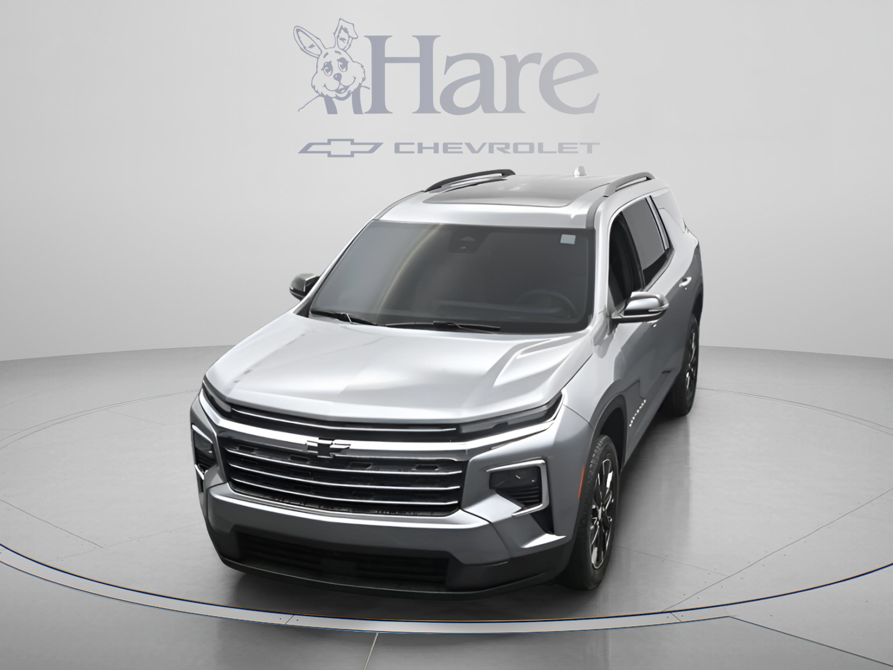 2026 Chevrolet Traverse LT 1LT