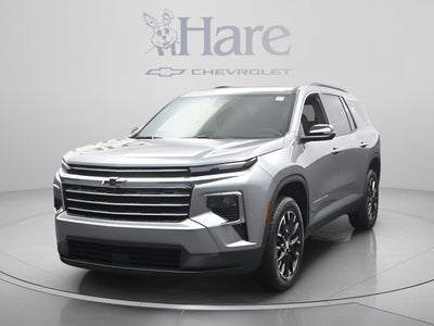 2026 Chevrolet Traverse LT 1LT