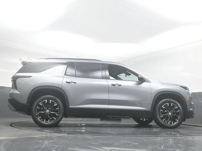 2026 Chevrolet Traverse LT 1LT