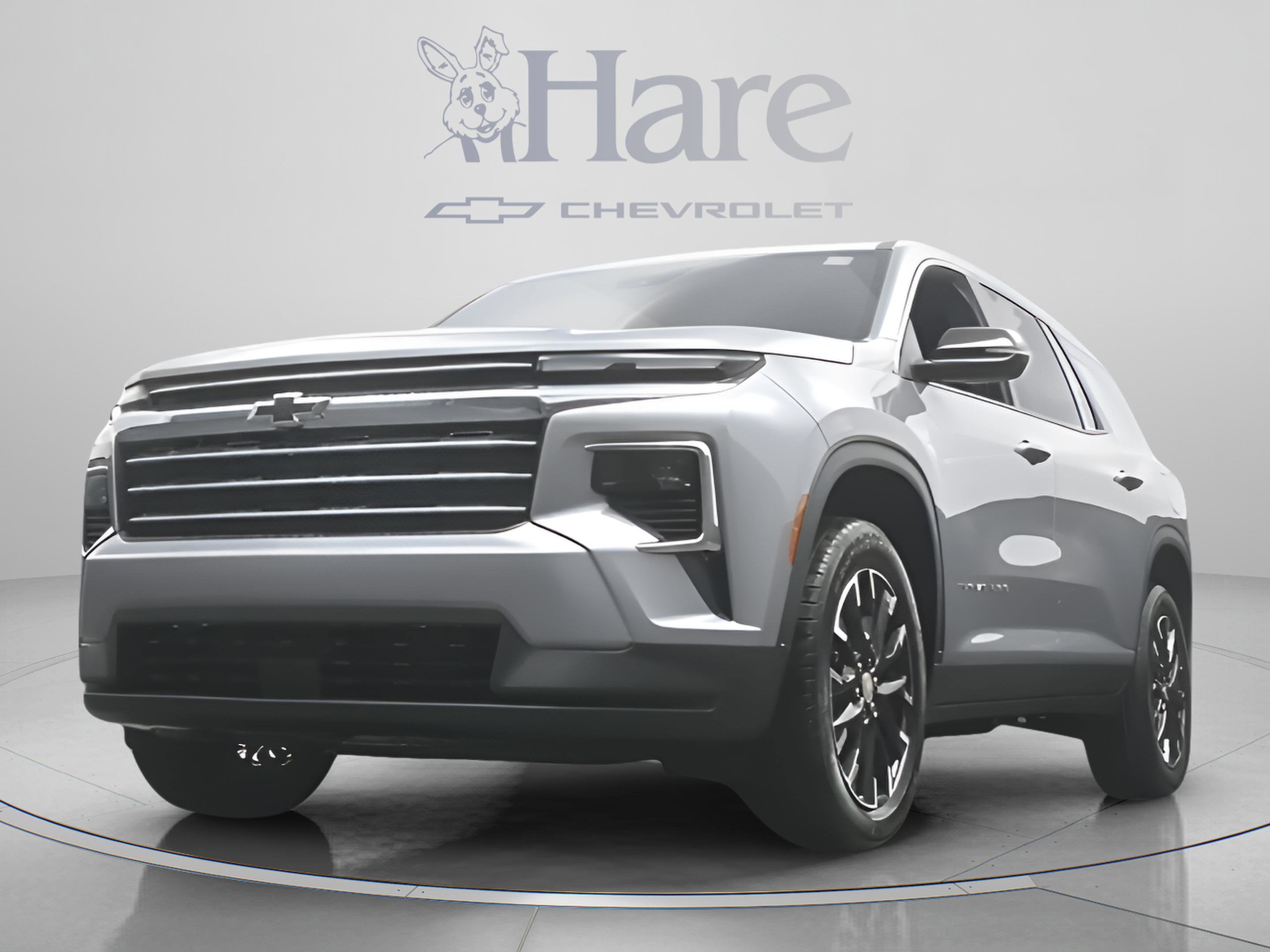 2026 Chevrolet Traverse LT 1LT
