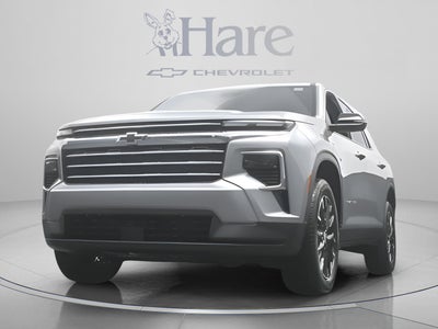 2026 Chevrolet Traverse LT 1LT