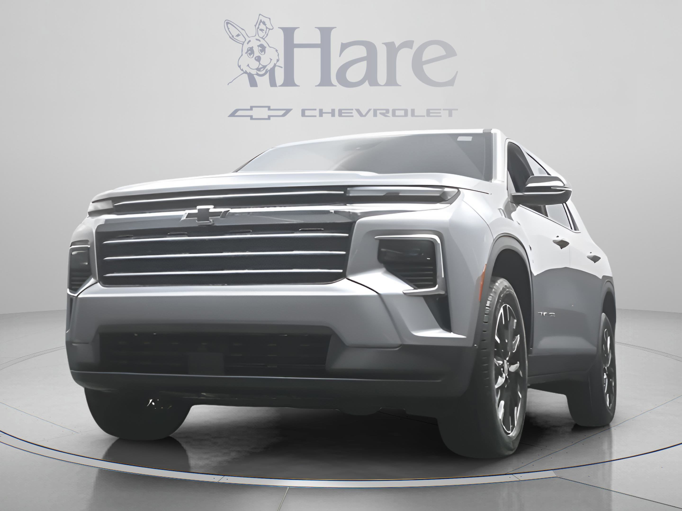 2026 Chevrolet Traverse LT 1LT
