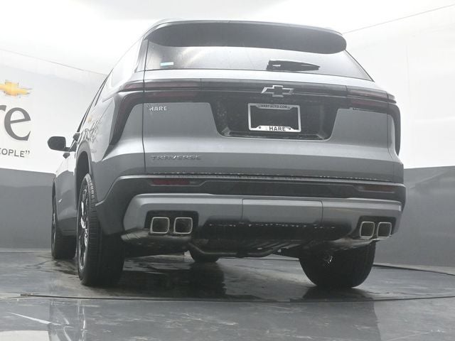 2026 Chevrolet Traverse LT 1LT
