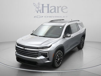 2026 Chevrolet Traverse LT 1LT