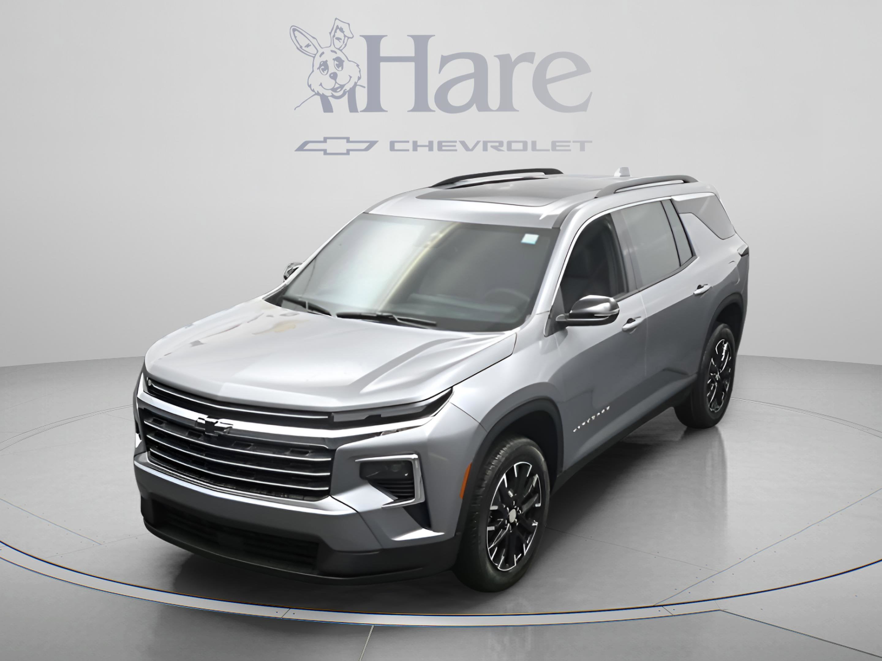 2026 Chevrolet Traverse LT 1LT