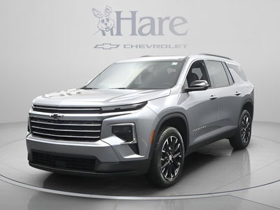 2026 Chevrolet Traverse LT 1LT