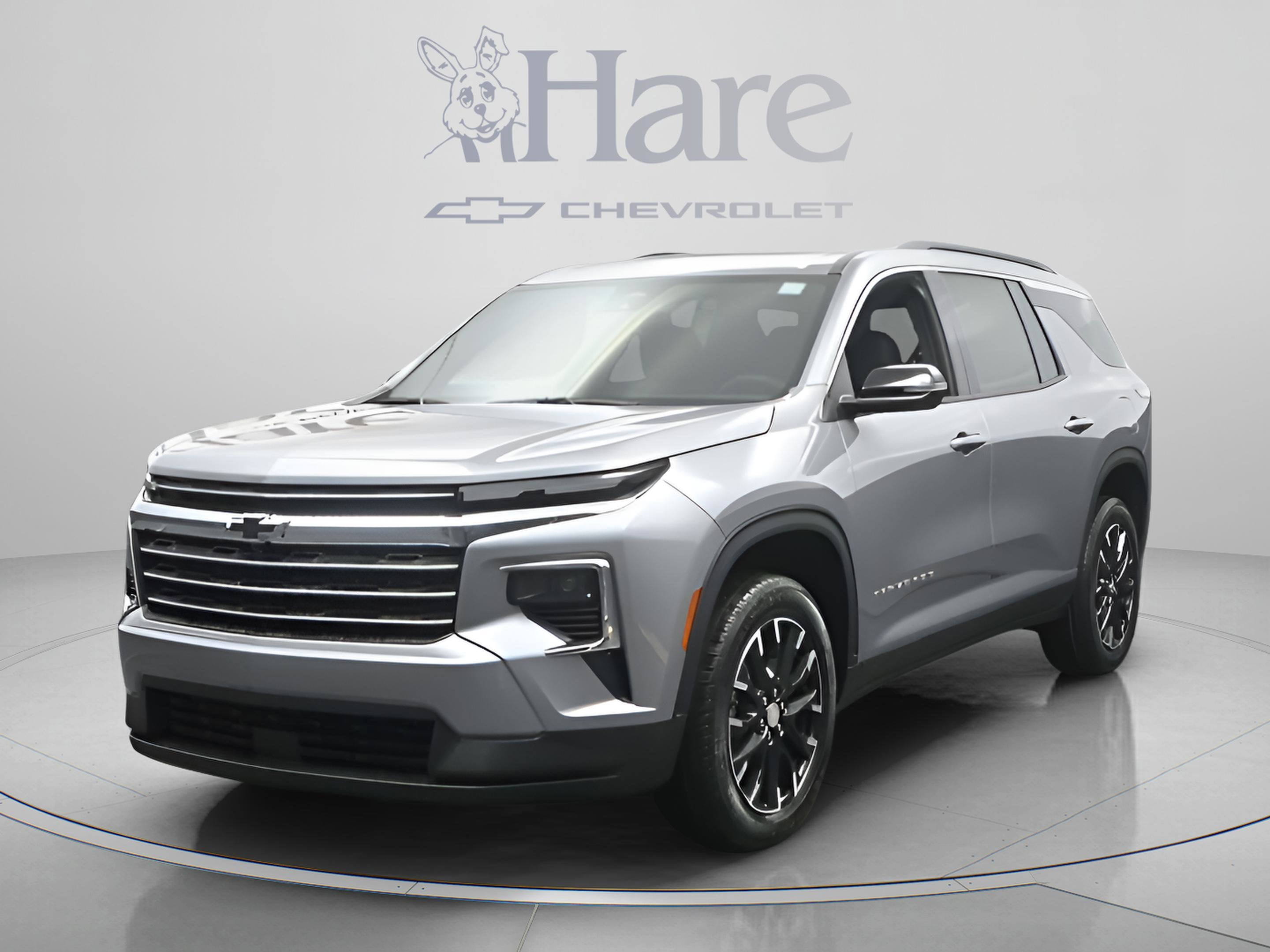 2026 Chevrolet Traverse LT 1LT