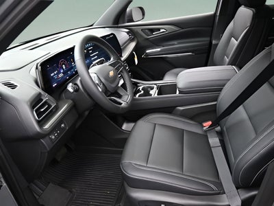 2026 Chevrolet Traverse LT 1LT
