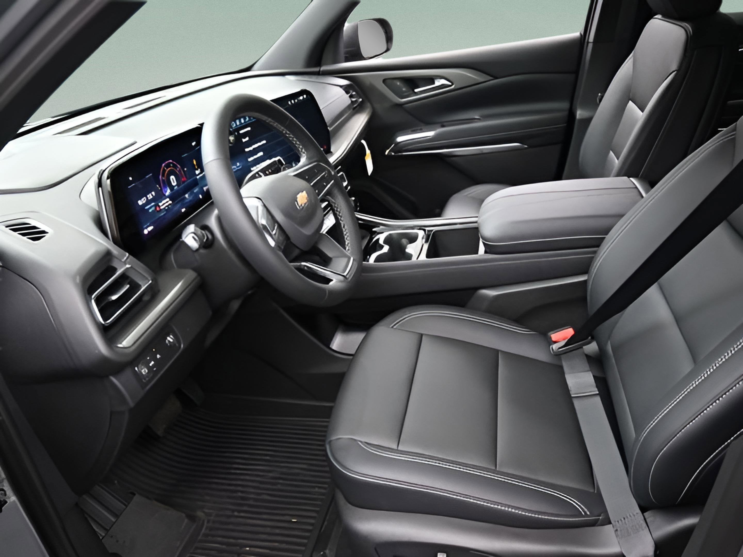 2026 Chevrolet Traverse LT 1LT