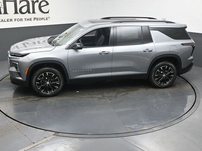 2026 Chevrolet Traverse LT 1LT