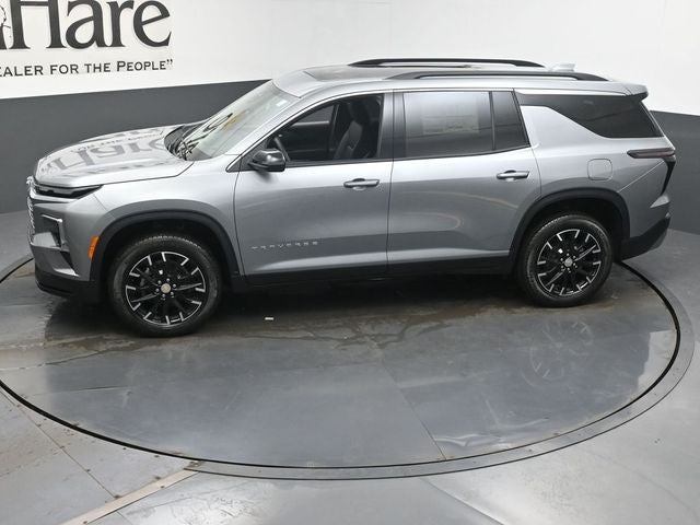 2026 Chevrolet Traverse LT 1LT