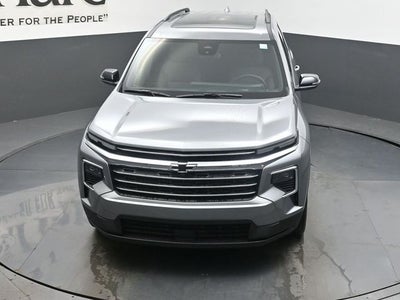 2026 Chevrolet Traverse LT 1LT