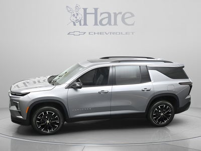2026 Chevrolet Traverse LT 1LT