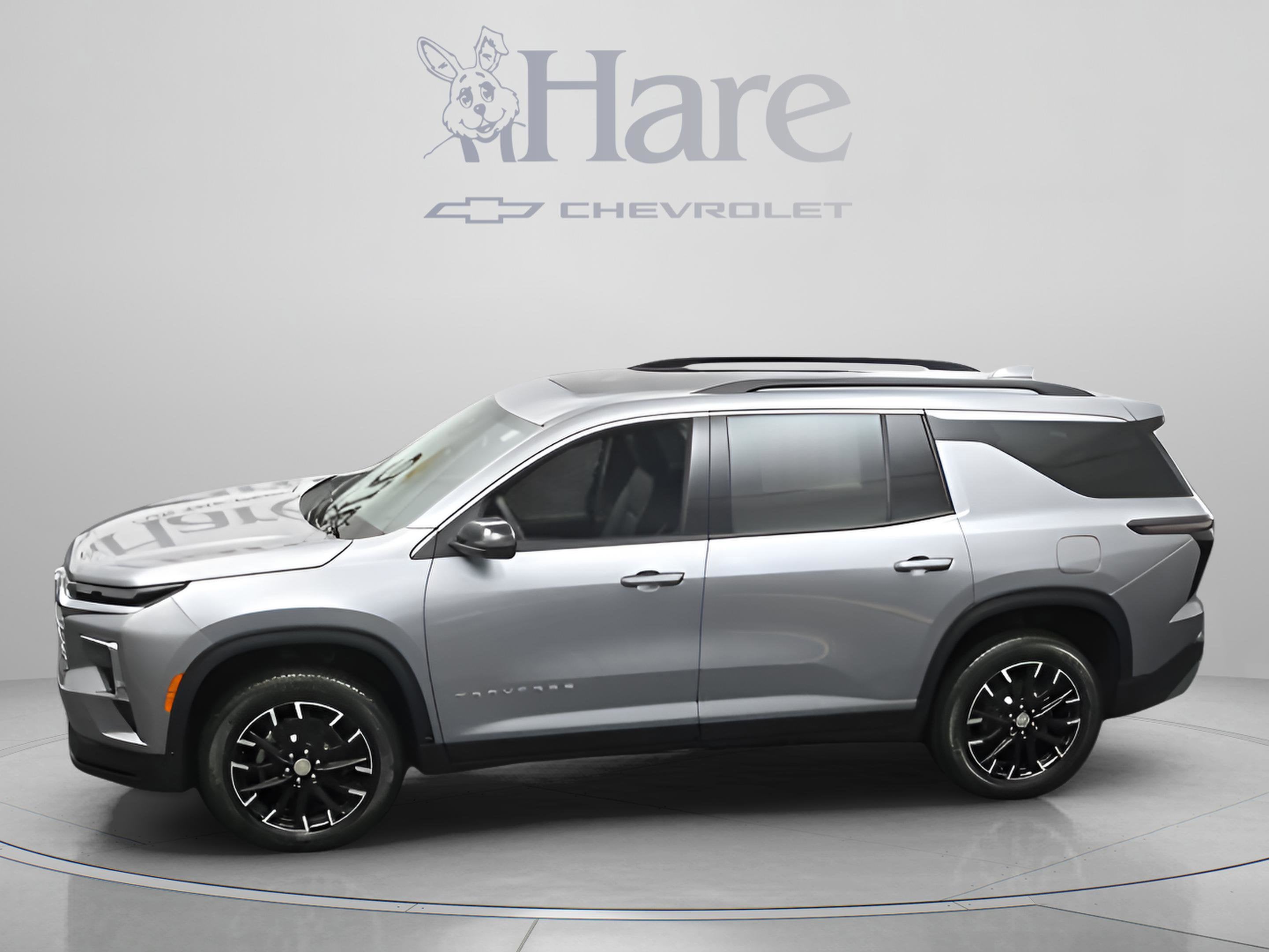 2026 Chevrolet Traverse LT 1LT