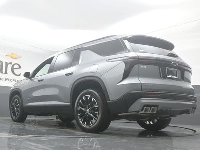 2026 Chevrolet Traverse LT 1LT