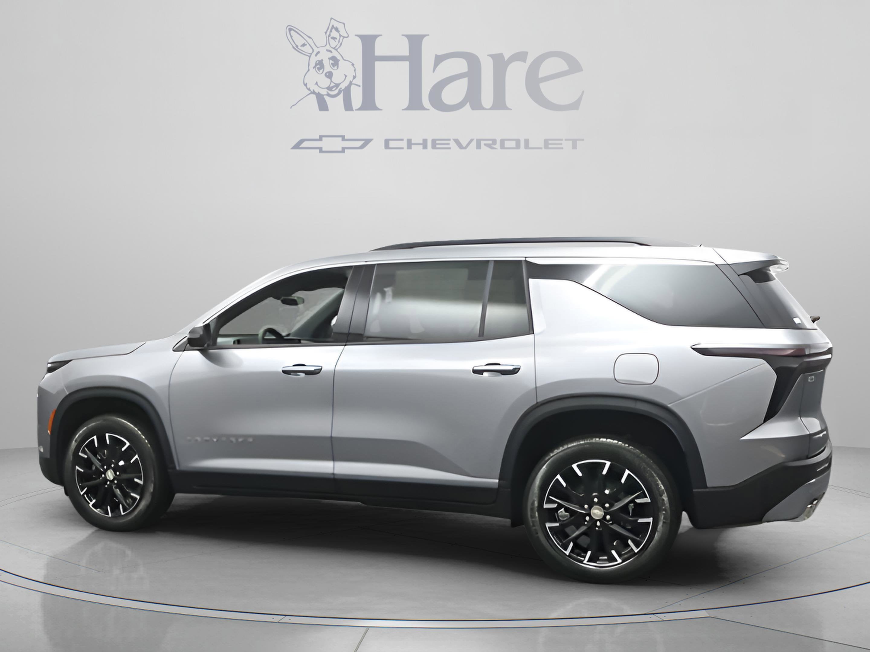 2026 Chevrolet Traverse LT 1LT