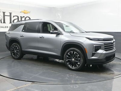 2026 Chevrolet Traverse LT 1LT