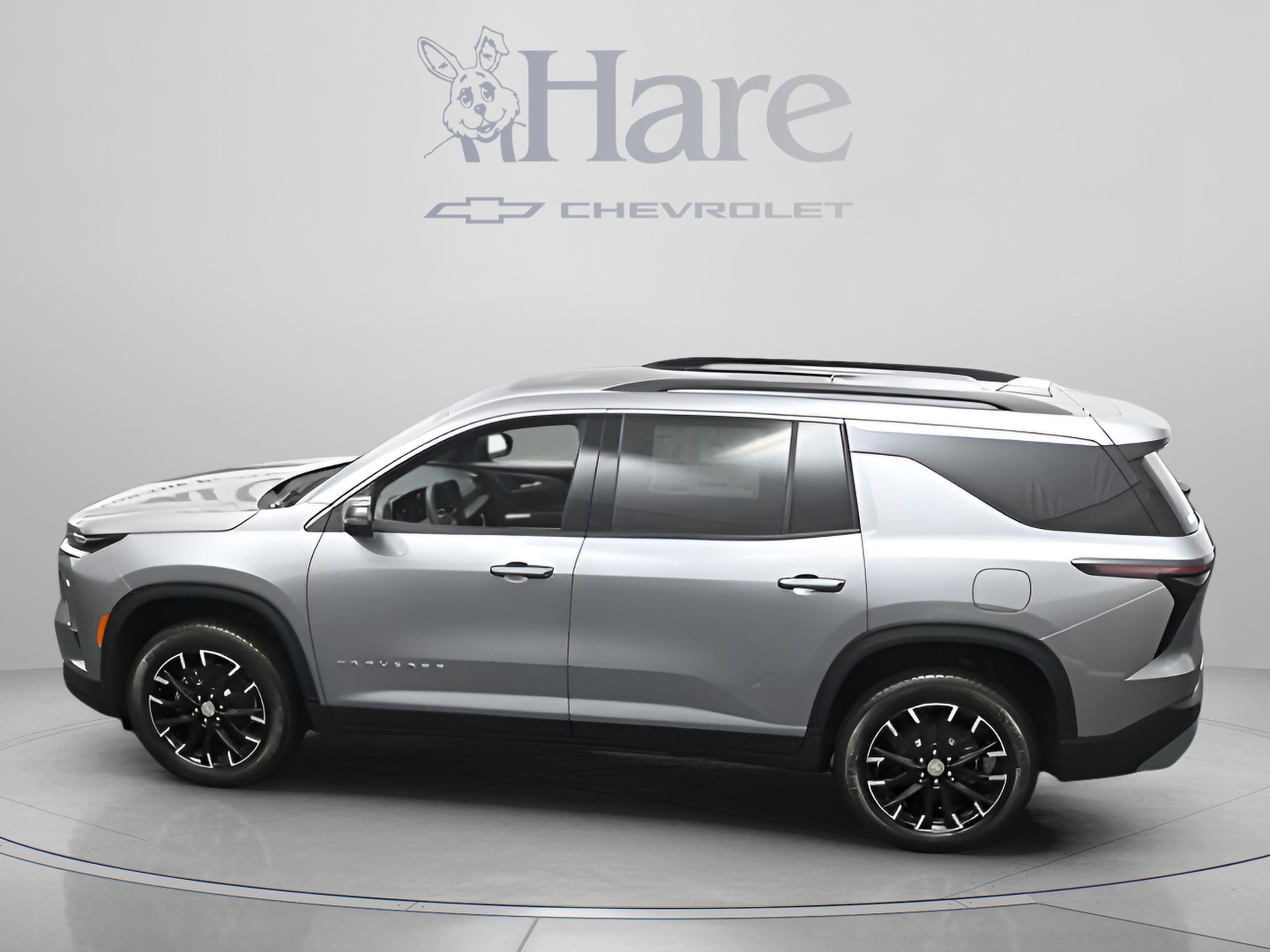 2026 Chevrolet Traverse LT 1LT