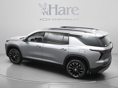 2026 Chevrolet Traverse LT 1LT