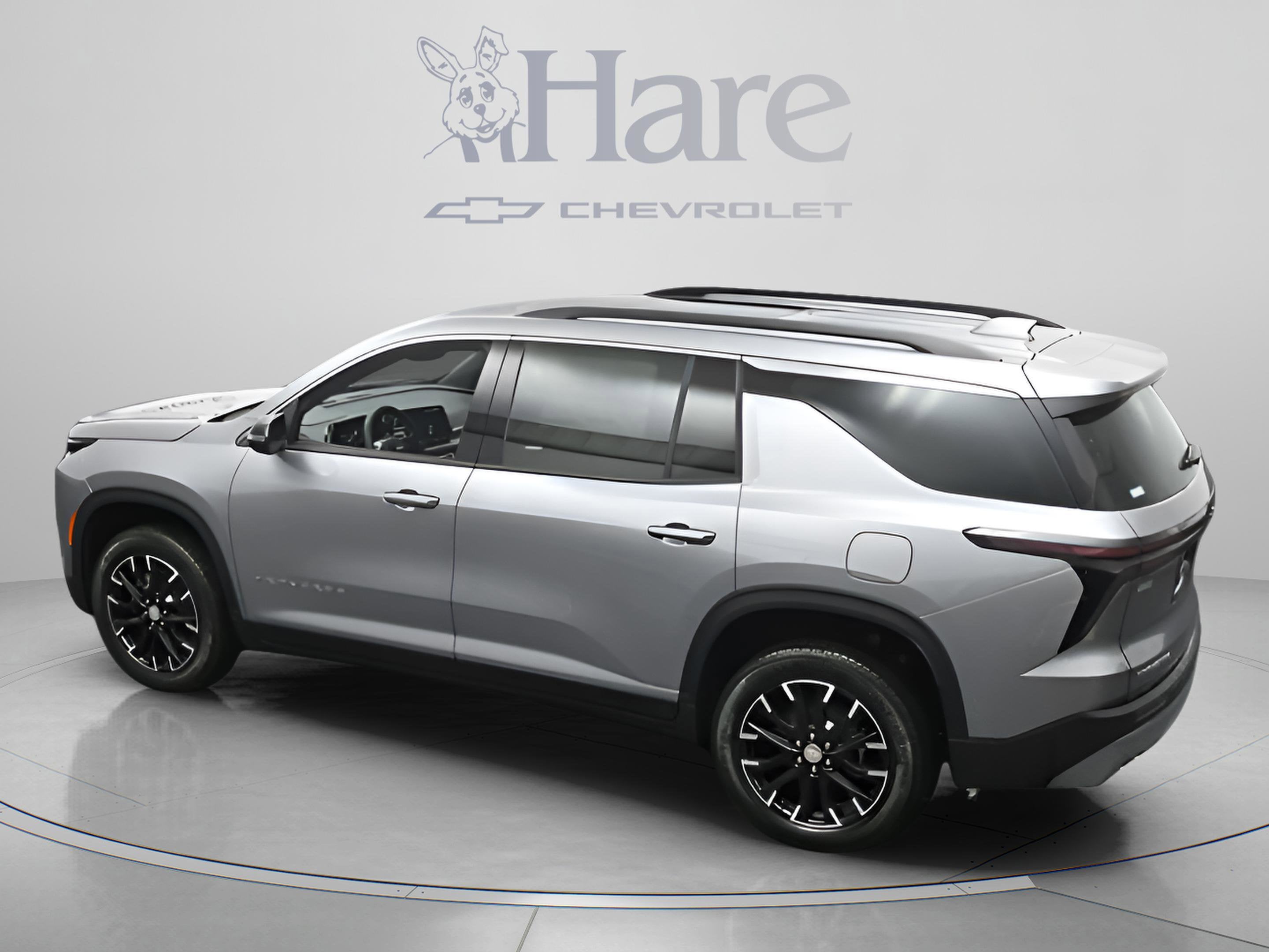 2026 Chevrolet Traverse LT 1LT