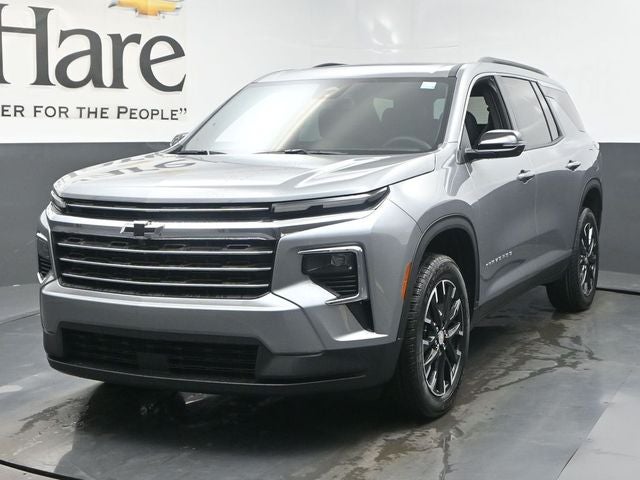 2026 Chevrolet Traverse LT 1LT