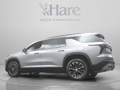 2026 Chevrolet Traverse LT 1LT